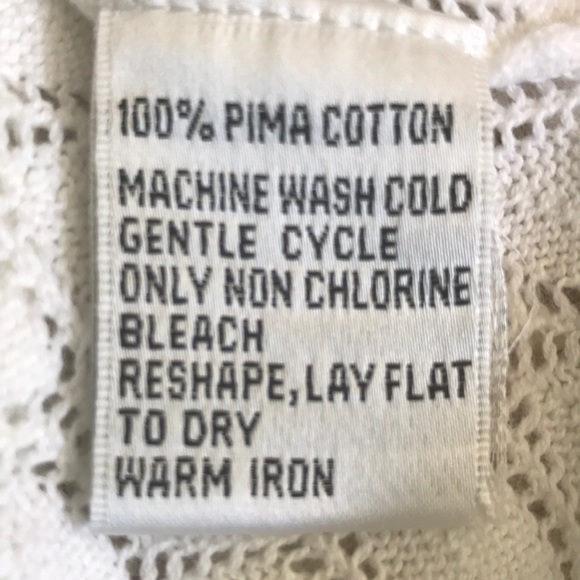 Talbots Tunic Sweater - Picture 4 of 5